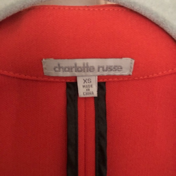 Brand New Blazer/Jacket burnt orange - Picture 5 of 5